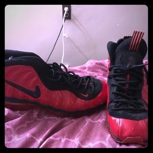 Infusion foam posits airmax